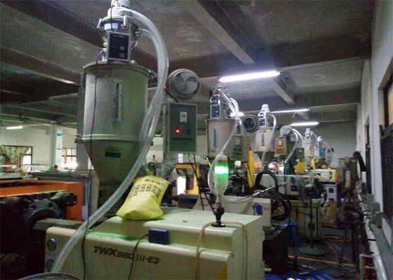 Machine automatique de chargeur de vide simple de résine en plastique 200 kg/h heures de sortie