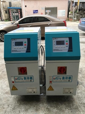 Contrôleur de température de plastique de moulage par injection Water Heating Unit