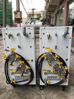 Injection en plastique de Heater Temp Control Unit For de l'eau d'acier inoxydable