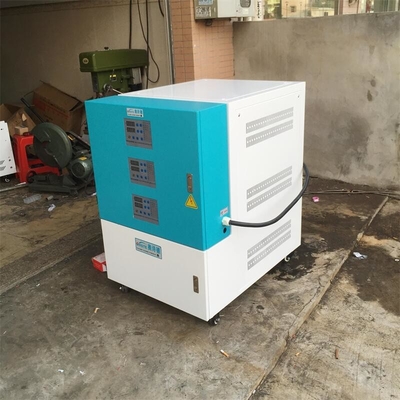 Bâti électrique de For Plastic Injection de contrôleur de température de moule de l'huile 9KW