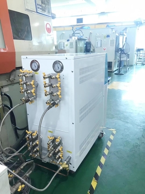 Injection en plastique de Heater Temp Control Unit For de l'eau d'acier inoxydable