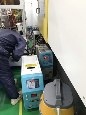 Injection en plastique de Heater Temp Control Unit For de l'eau d'acier inoxydable