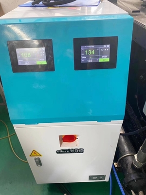 Contrôleur de température de plastique de moule Dual Zone OMT-910-W pour l'extrusion