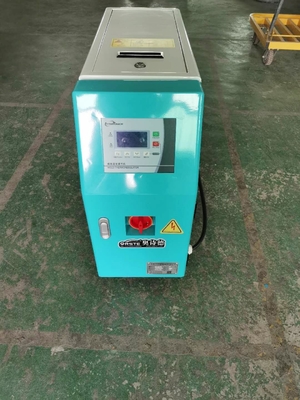 3 machine OMT-910-O de chauffage au mazout du contrôleur de température de moule de feuille de plastique de phase 50Hz