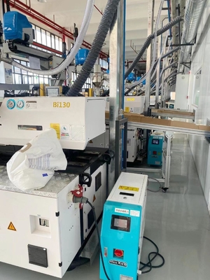 Huile Heater Mould Temperature Controller Machine d'OMT 380V pour l'injection en plastique
