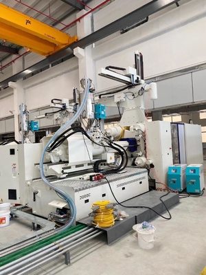 Huile Heater Mould Temperature Controller Machine d'OMT 380V pour l'injection en plastique