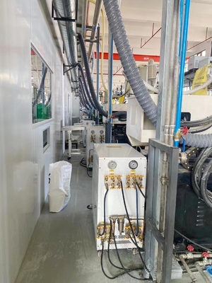 Phase en plastique oléiforme 380V 50Hz d'Unit 3 de contrôleur de température de moule