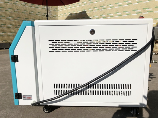 3 machine OMT-910-O de chauffage au mazout du contrôleur de température de moule de feuille de plastique de phase 50Hz