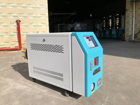 3 machine OMT-910-O de chauffage au mazout du contrôleur de température de moule de feuille de plastique de phase 50Hz