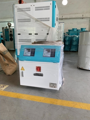 Phase en plastique oléiforme 380V 50Hz d'Unit 3 de contrôleur de température de moule