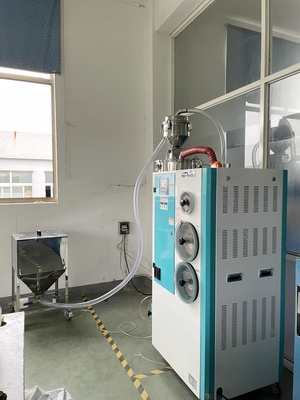 Poubelle galvanisée de silo de cuve de stockage d'acier inoxydable de SUS pour le granule en plastique OST-160