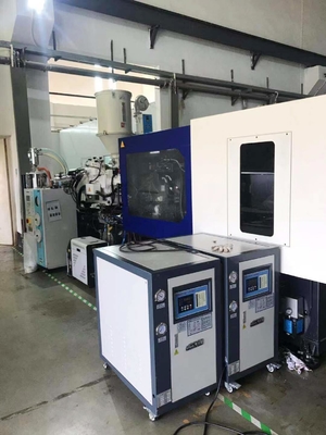 Machine industrielle en plastique centrale OCM-5W 220V/380V/415V de refroidisseur d'eau