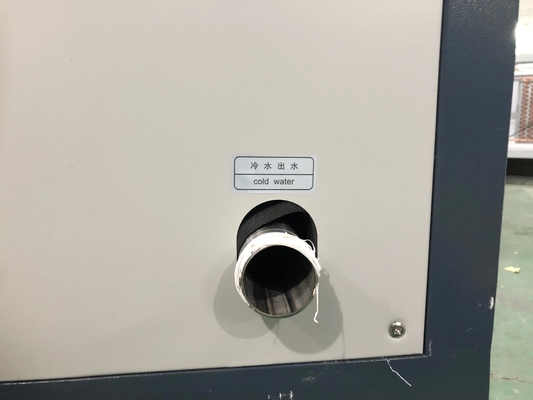 Machine industrielle en plastique centrale OCM-5W 220V/380V/415V de refroidisseur d'eau