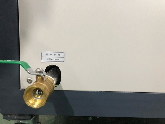 Machine en plastique industrielle de refroidissement à l'air de moule de refroidisseur d'eau d'OCM-5A pour la coupe de laser