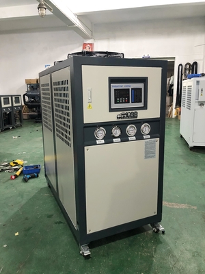 Machine en plastique industrielle de refroidissement à l'air de moule de refroidisseur d'eau d'OCM-5A pour la coupe de laser