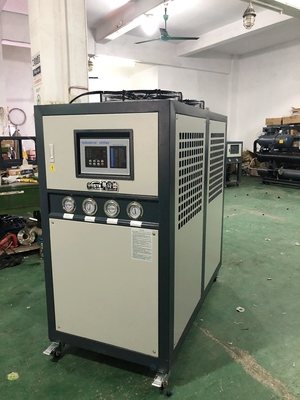 Machine en plastique industrielle de refroidissement à l'air de moule de refroidisseur d'eau d'OCM-5A pour la coupe de laser