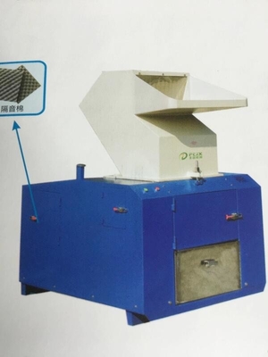 Granulatoire à grande vitesse central d'OG-20FS réutilisant la machine pour l'industrie en plastique