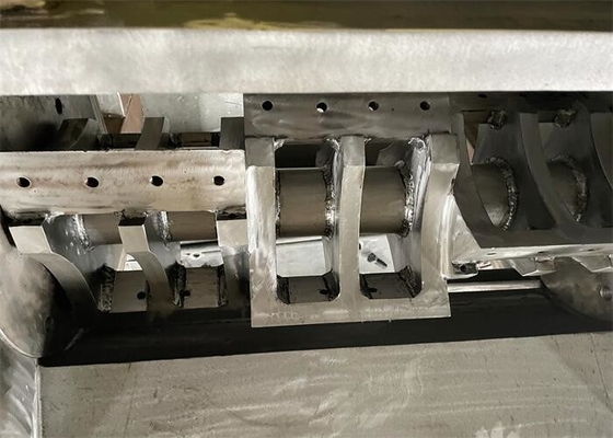 Défibreur à grande vitesse SKD-11 OG-5FS de Gray Plastic Granulating Machine Pelletizer