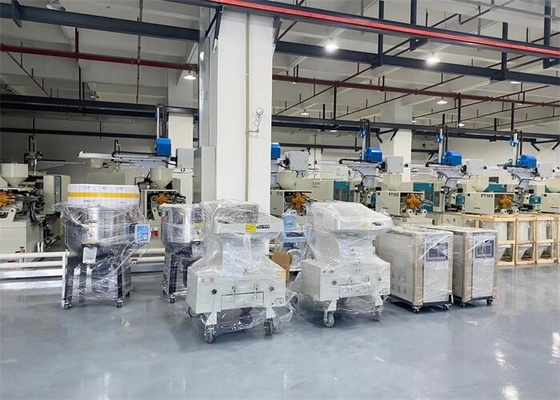 Pulverizer en plastique de machine de granulatoire de vitesse rapide 220V/380V/415V/600V