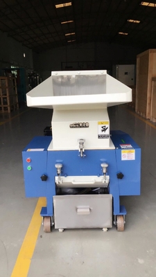 Défibreur à grande vitesse SKD-11 OG-5FS de Gray Plastic Granulating Machine Pelletizer