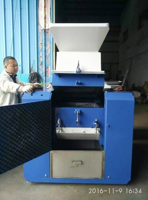 Pulverizer en plastique de machine de granulatoire de vitesse rapide 220V/380V/415V/600V