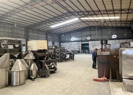 Broyeurs en plastique industrielles et défibreurs de granulatoire à grande vitesse central