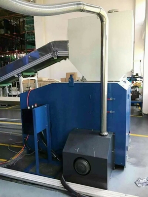 Broyeurs en plastique industrielles et défibreurs de granulatoire à grande vitesse central