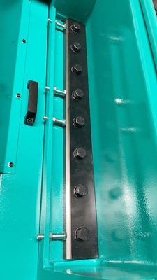 SKD-11 granulatoire en plastique à grande vitesse de défibreur du granulatoire 3.75KW pour la coupe de défaut