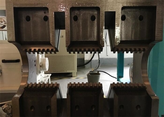 Défauts en plastique à vitesse réduite de For Sprues And de broyeur de granulatoire d'OG-1LS