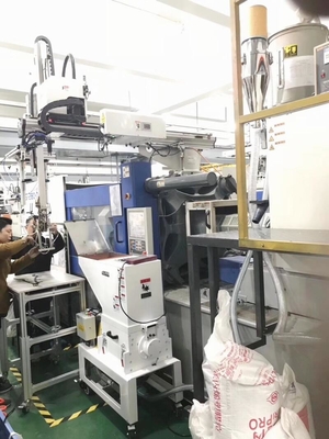 Broyeur à vitesse réduite Crusher Granulator Industrial d'OG-3LS pour des défauts en plastique de psilosis