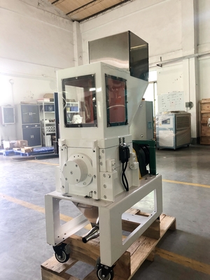 Broyeur à vitesse réduite Crusher Granulator Industrial d'OG-3LS pour des défauts en plastique de psilosis