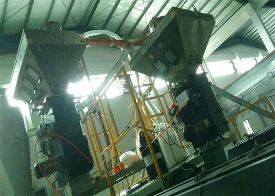 Malaxeur en plastique gravimétrique OGB-100 de malaxeur pour l'extrusion d'injection