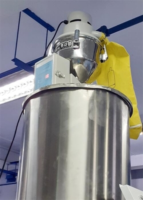 Doseur volumétrique en plastique de malaxeur de Masterbatch pour le moulage par injection
