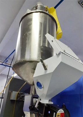 Doseur volumétrique d'extrusion en plastique en plastique de malaxeur de couleur de Masterbatch