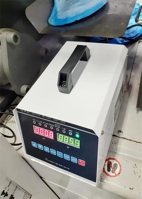 Doseur volumétrique d'extrusion en plastique en plastique de malaxeur de couleur de Masterbatch