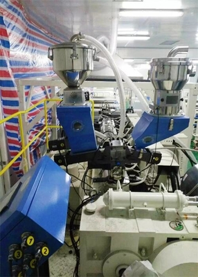 220V / unité de dosage volumétrique en plastique de Masterbatch du malaxeur 380V
