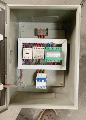 Manuel/machine en plastique verticale automatique OVM-5000 de mélangeur de mélangeur de granule