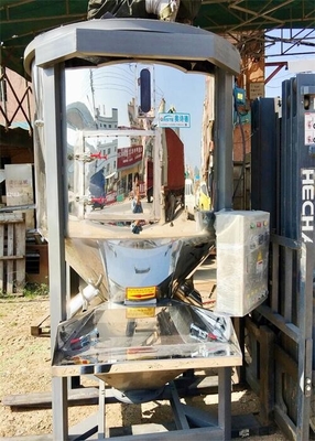 Machine à mélanger les matières plastiques à vitesse verticale / machine à mélanger les matières verticales avec fonction de séchage