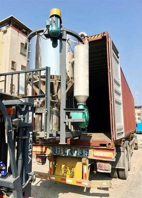 Machine à mélanger en plastique à vis à moteur à 380 V