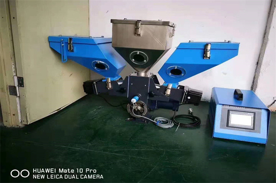 Machine de dosage volumétrique de système d'additif de couleur pour l'injection en plastique OVD-30