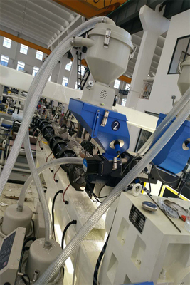 Machine de dosage volumétrique de système d'additif de couleur pour l'injection en plastique OVD-30