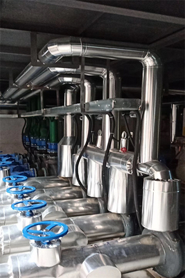 Séchage de la phase de alimentation centralisée de mélange 380V du système 3 pour l'injection en plastique OMCS