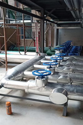 Séchage du système de alimentation centralisé de mélange pour la planification en plastique d'usine chargeant OMCS-60
