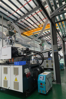 Les systèmes OMCS-30 de alimentation centraux séchant la manipulation en plastique de mélange ont adapté aux besoins du client
