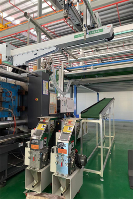 Systèmes OMCS-20 de séchage centraux alimentant le mélange adapté aux besoins du client pour la manipulation en plastique