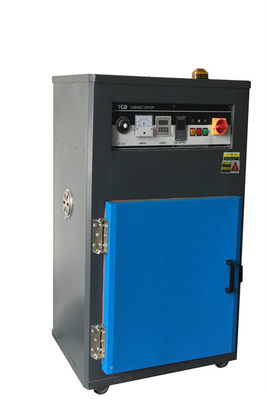 Résine en plastique en acier OOD-5 de granules de Tray Industrial Oven Dryer For de SUS