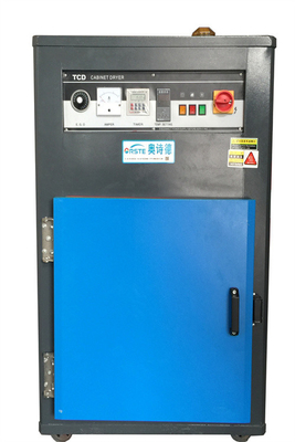 Résine en plastique en acier OOD-5 de granules de Tray Industrial Oven Dryer For de SUS