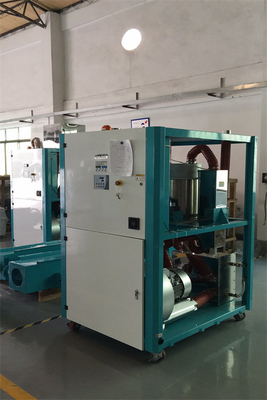 Déshumidificateur de déshumidificateur industriel robuste 380V pour T 50C Point de rosée 40 OC