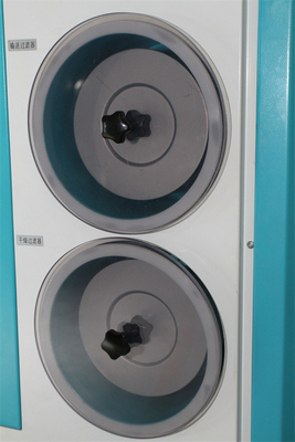 3 dans 1 machine plus sèche de déshydratation en plastique compacte OCD-120/80H pour la PA de COUP D'OEIL
