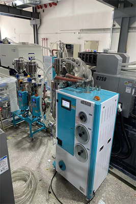 Chargeurs déshydratants industriels compacts de trémie de déshumidificateur pour la résine de plastiques